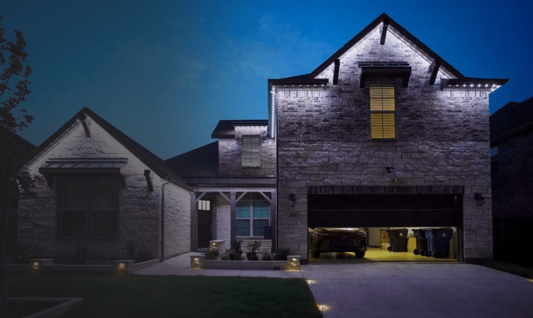 Franchise at a Glance - Decorate With Lights